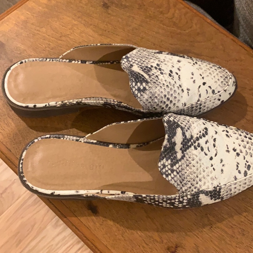 Madden Girl slides
